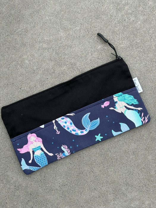 Pencil Case - Mermaid Tales