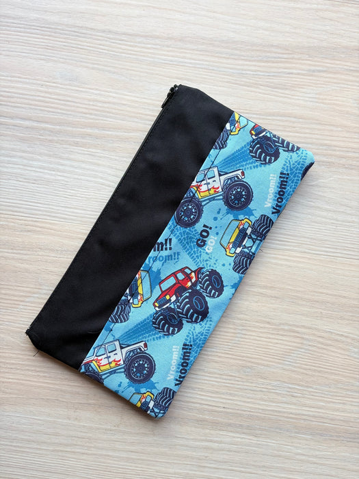 Pencil Case - Monster Truck 🛻