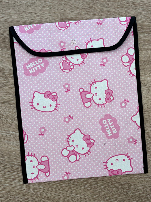 Book/Swim Bag Combo - Pink Kitty Combo