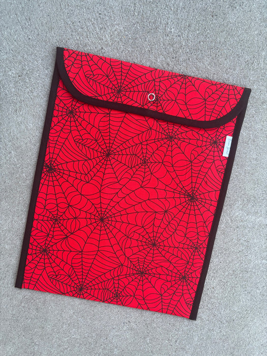 Book Bag - Spider Web