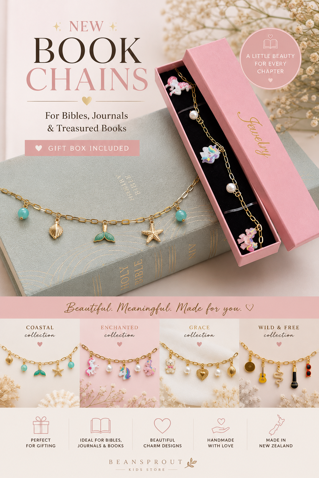 Book Chains Collection