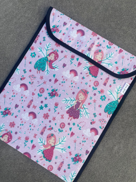 Book Bag - Fairytale pink