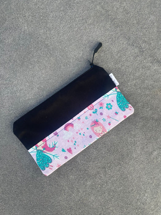 Pencil Case - Fairytales pink