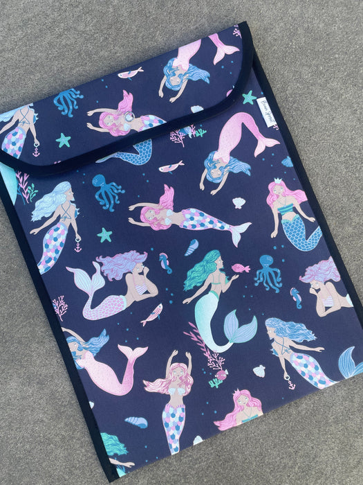 Book Bag - Mermaid Tales
