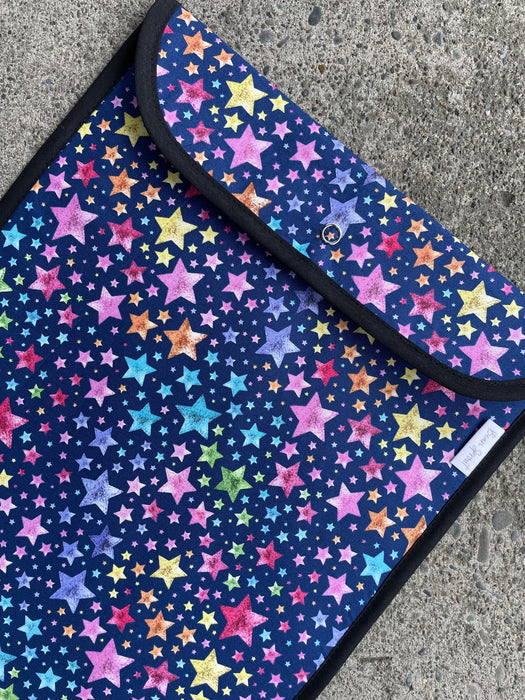 Book Bag - Rainbow Stars