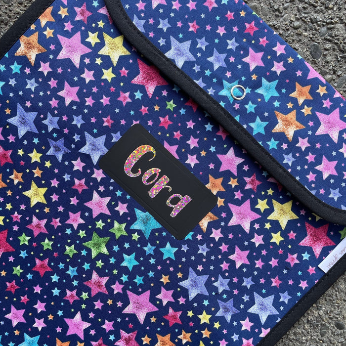 Book Bag - Rainbow Stars