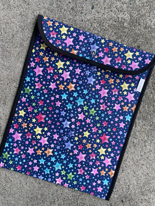 Book Bag - Rainbow Stars