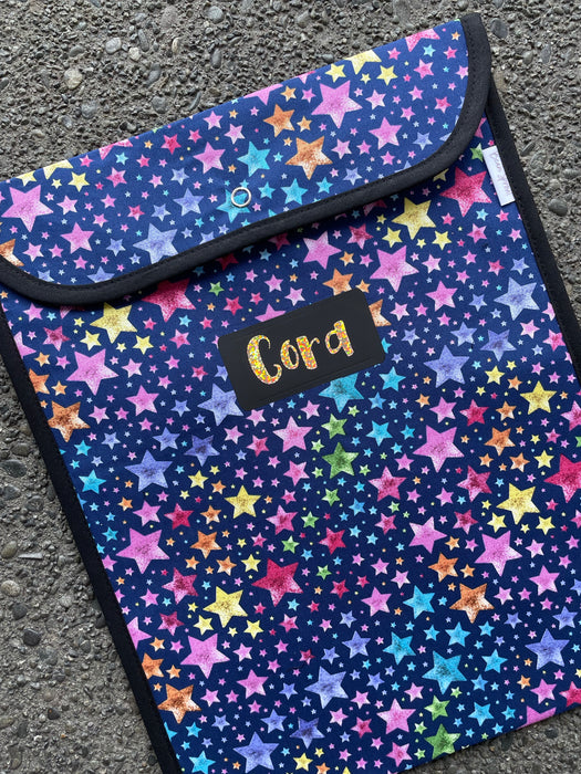 Book Bag - Rainbow Stars
