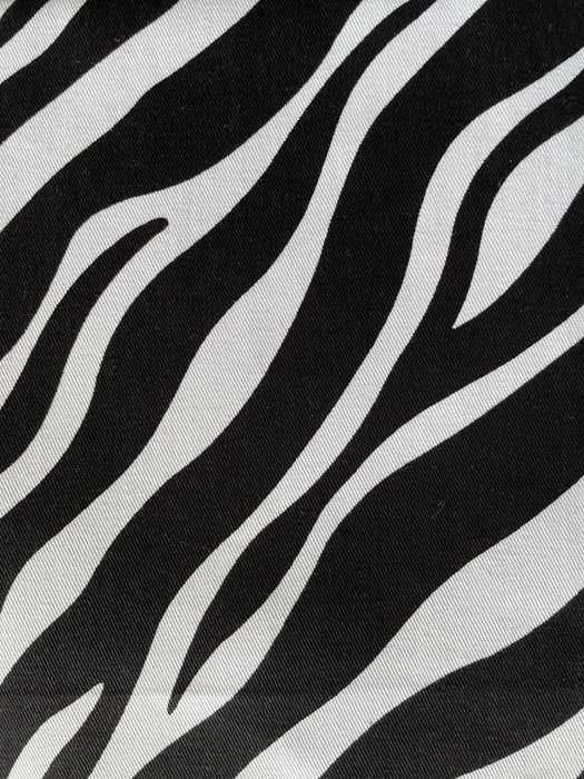 Book Bag - Zebra Print