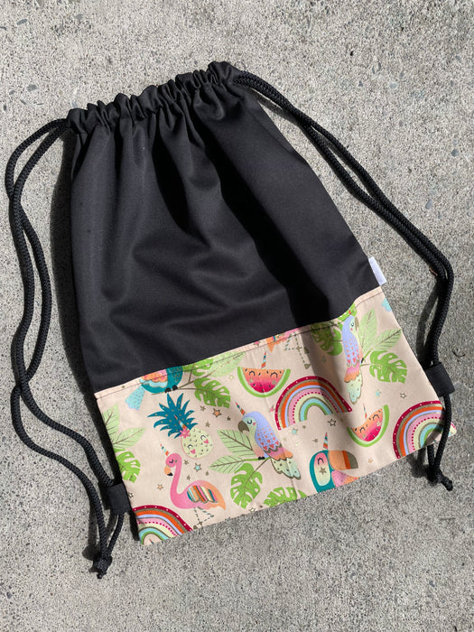 Deluxe Swim Bag - Summertime Vibes