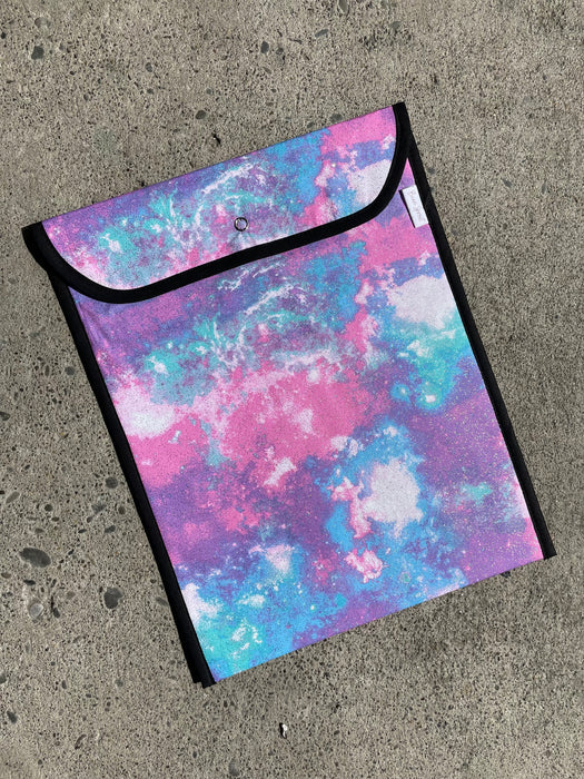 Book Bag - Glitter Galaxy