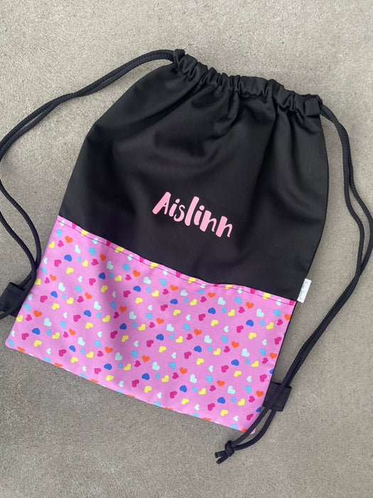 Deluxe Swim Bag - Sweetheart