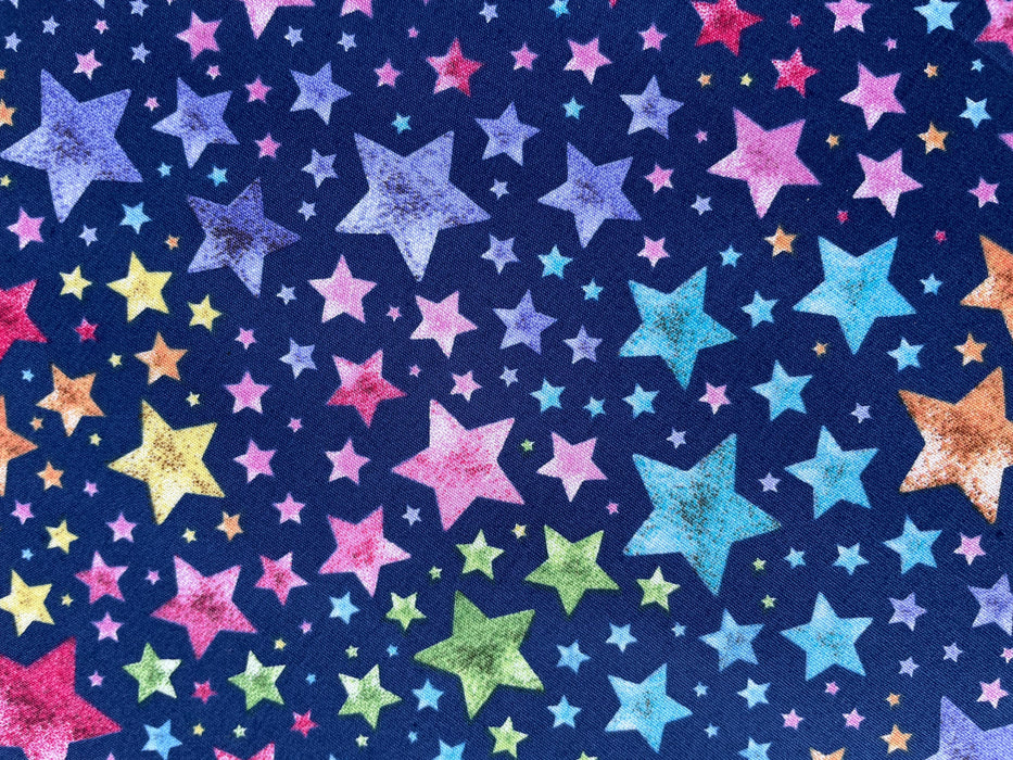 Book Bag - Rainbow Stars