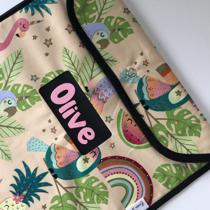 Book Bag - Summertime Vibes - Limited Edition