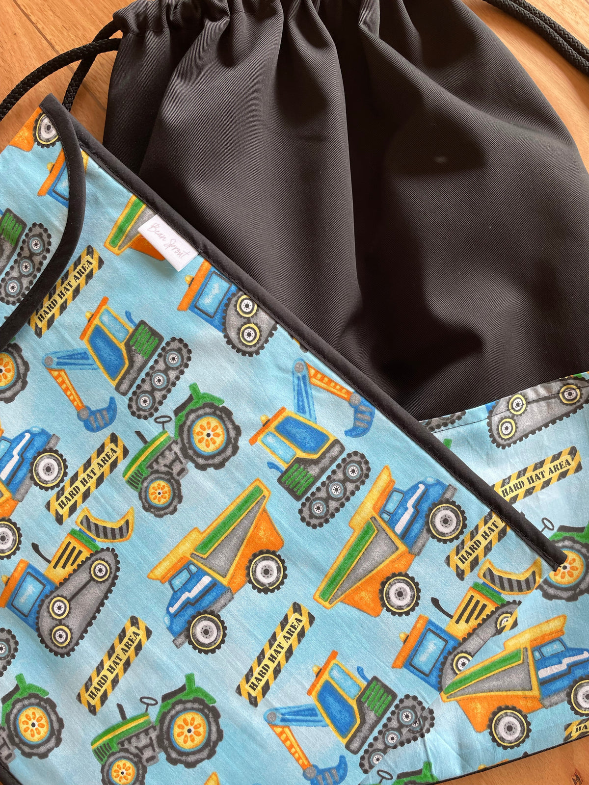 Book Bag - BIG Construction 🚧