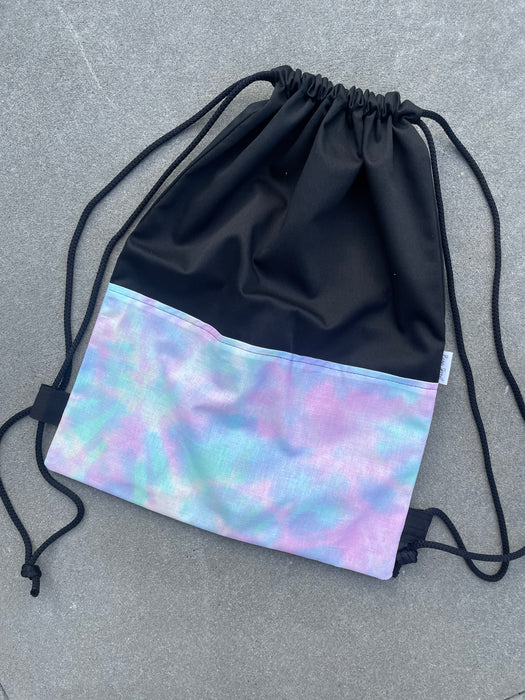 Deluxe Swim Bag - Tie dye