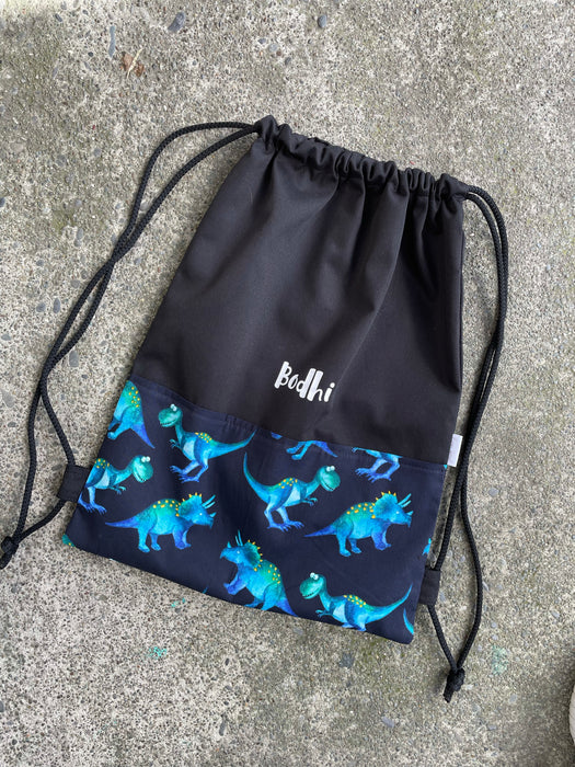 Deluxe Swim Bag - Steggy Rex