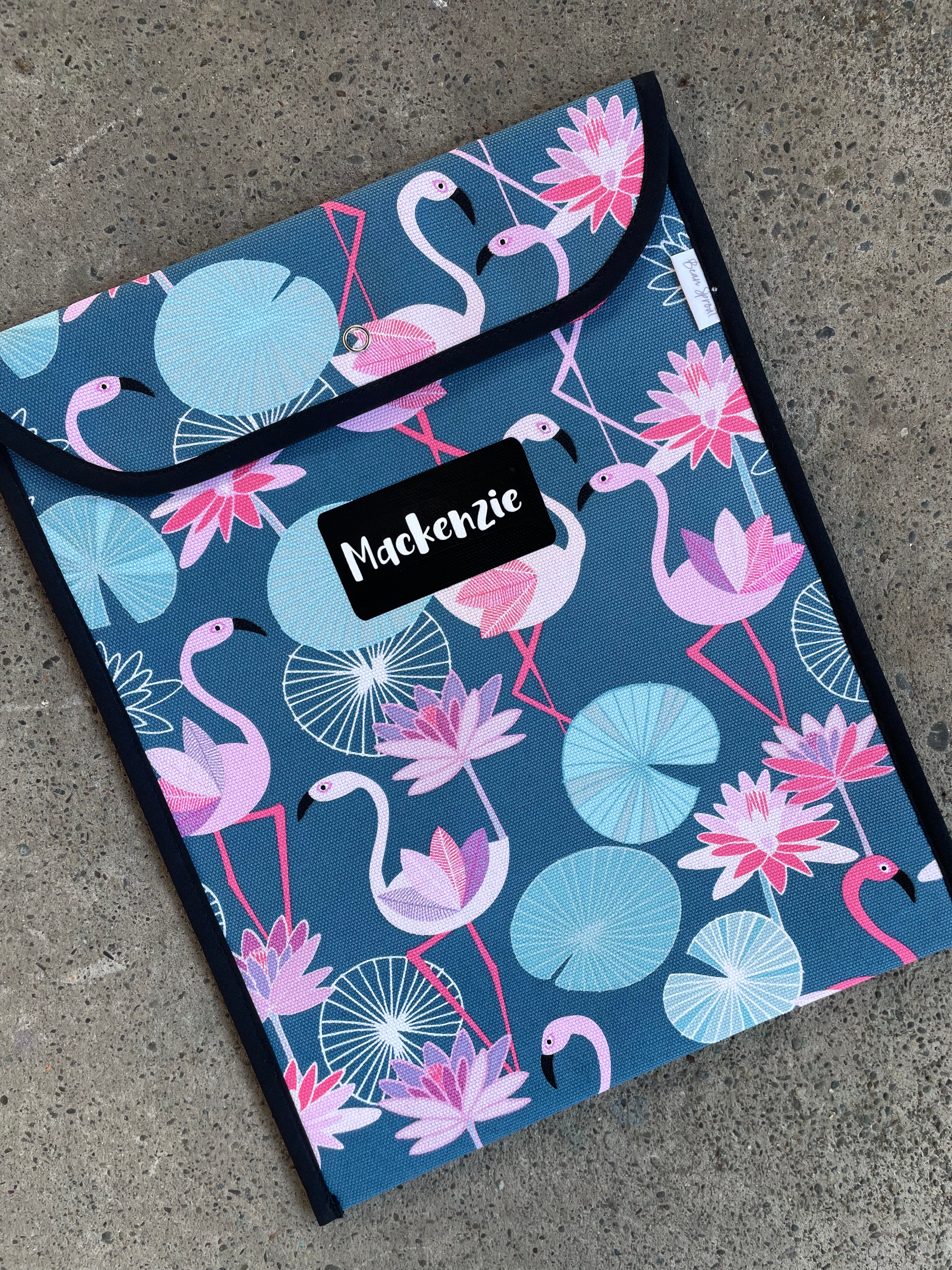 Book Bag - Tropical Fun