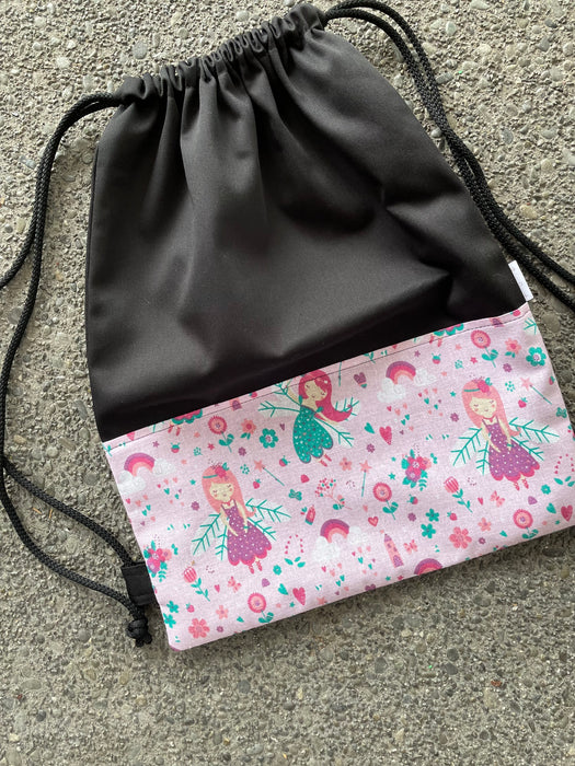 Deluxe Swim Bag - Fairytale