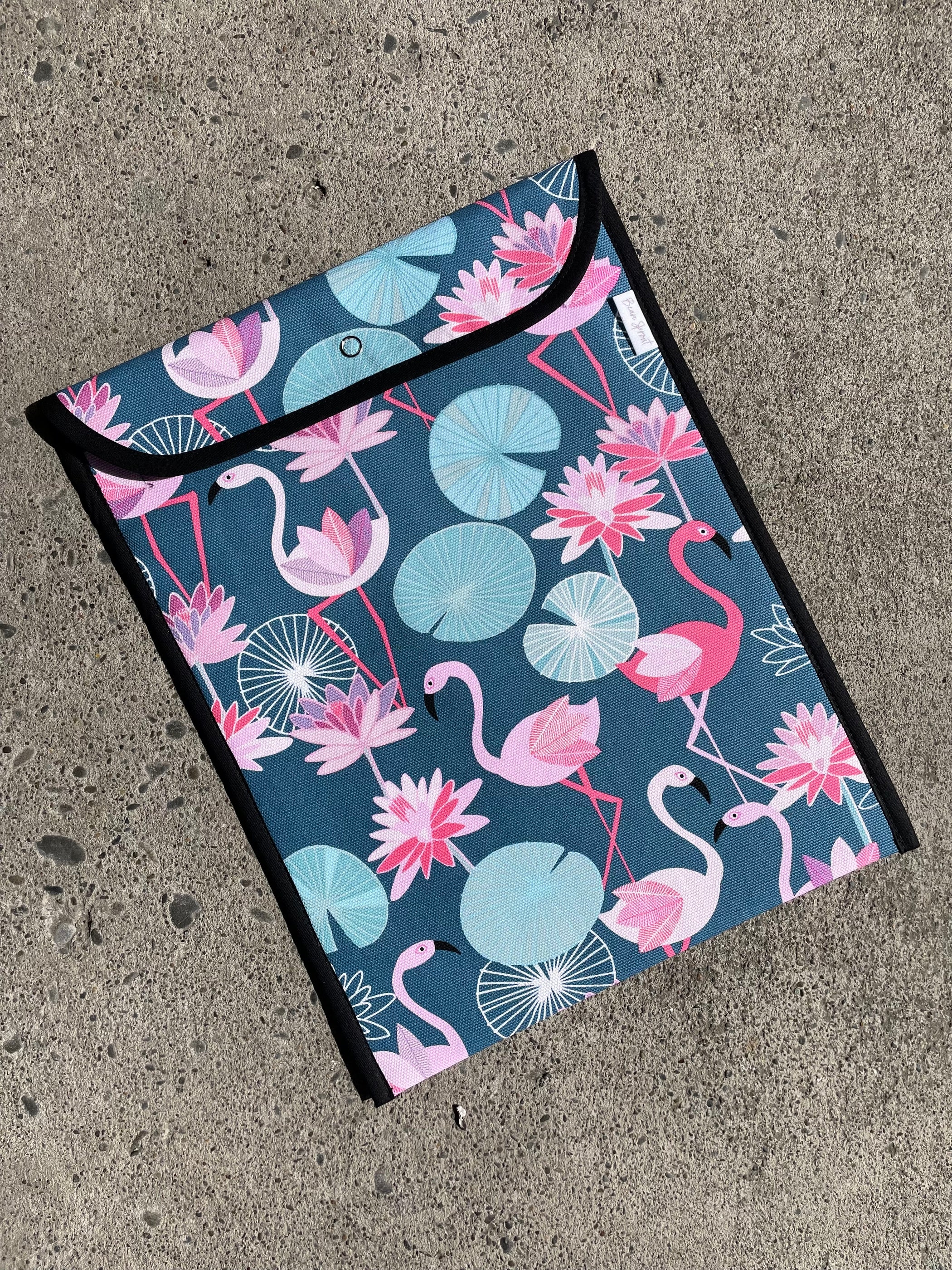 Batman | Book Bag | Bean Sprout– Beansprout Kids Store