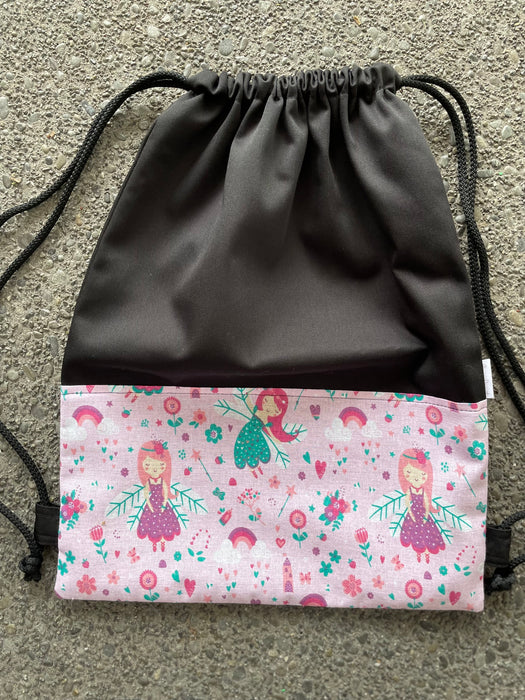 Deluxe Swim Bag - Fairytale