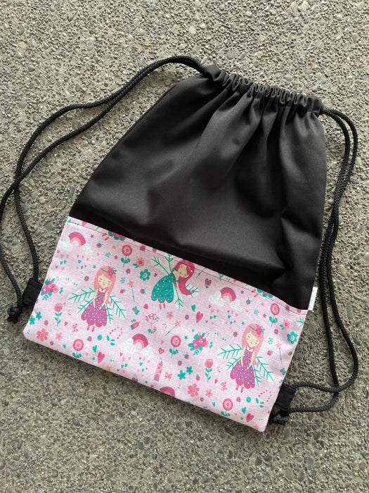 Deluxe Swim Bag - Fairytale