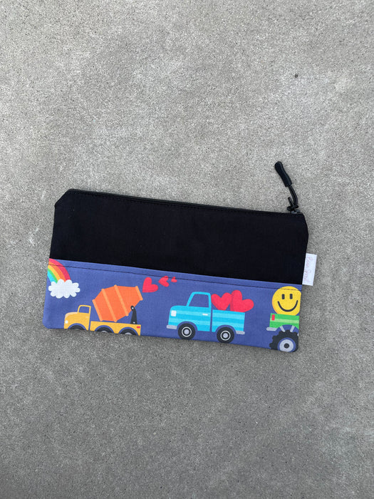 Pencil Case - Trucks of love