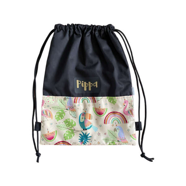Deluxe Swim Bag - Summertime Vibes